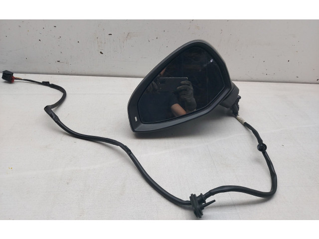 Зеркало электрическое Audi A4 Allroad B9 2016 - года