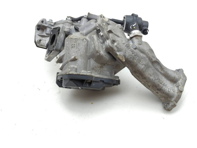 Клапан EGR A6511400660, A2C87494500 Infiniti Q50