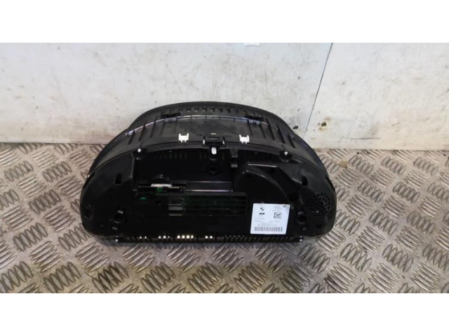 Přístrojová deska BMW 5 F10 F11 2014 62106993488