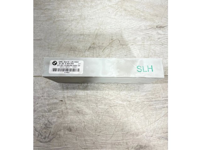 Блок комфорта 6944840, 57762110 BMW X3 E83