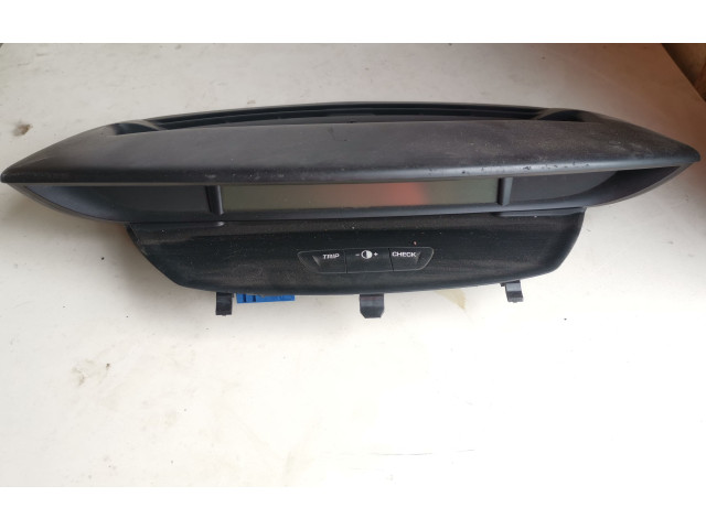 Панель приборов P96631954ZD, 96631954ZD Citroen C4 I