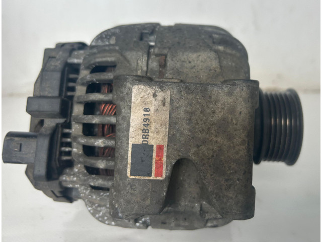 Генератор 06BB903016QX, 0124615009 Audi A4 Allroad