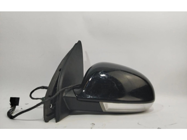 Зеркало электрическое Volkswagen Jetta V 2005 - 2010 года