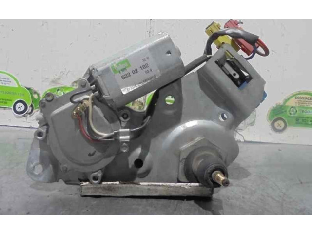 Моторчик заднего дворника 53202102, VALEO Citroen Xantia