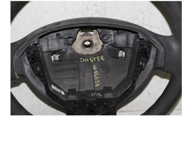 Руль Dacia Duster