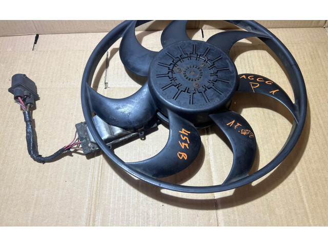 Вентилятор радиатора         Audi A6 S6 C6 4F 