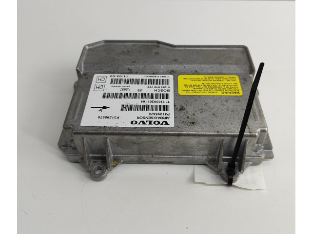 Блок подушек безопасности P31295676, 0285010709 Volvo V70