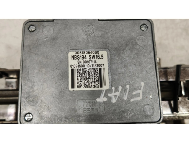    Рулевая рейка 00735401753, 00518054060   Fiat Croma 2006-2016 года