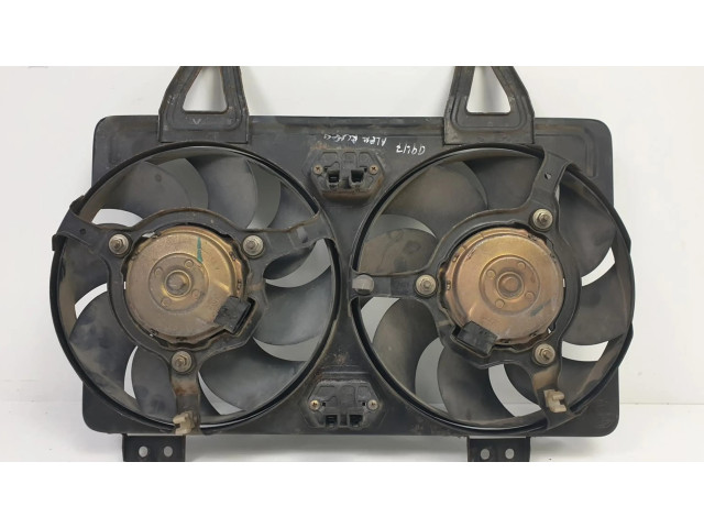 Вентилятор радиатора Alfa Romeo GTV 2.0