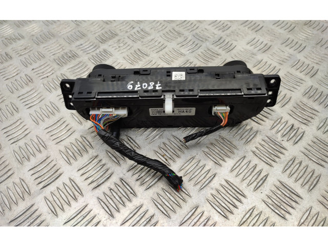 Блок управления кондиционера воздуха / климата/ печки (в салоне) 97250A2400   KIA Ceed