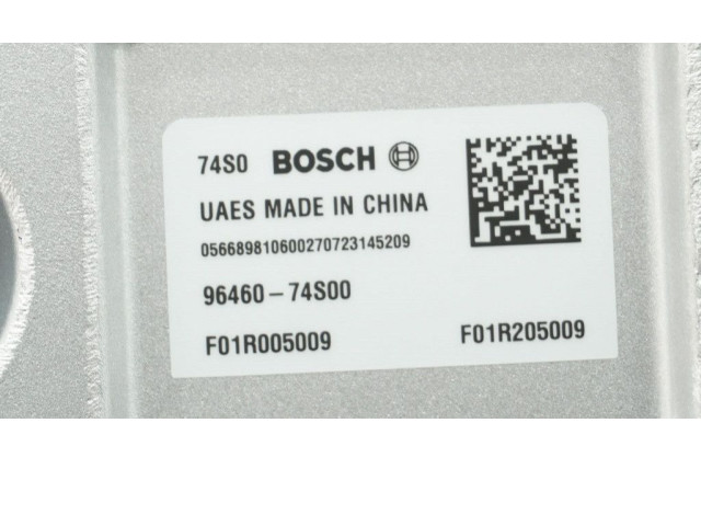 Pojistková skříňka Другие блоки управления / модули 96460-74S00, 96460-74S00 Suzuki SX4 S-Cross 2023