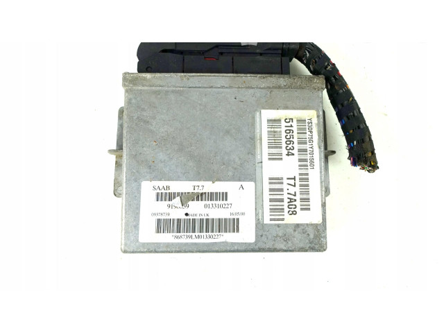 Řídící jednotka 9198839 Saab 9-3 Ver1 2001
