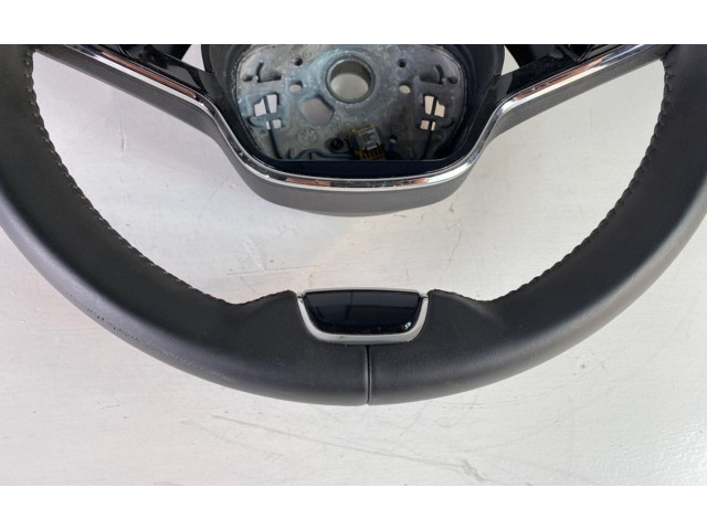 Руль Skoda Fabia Mk4 (6VA) 2021 - года 5E3419093A