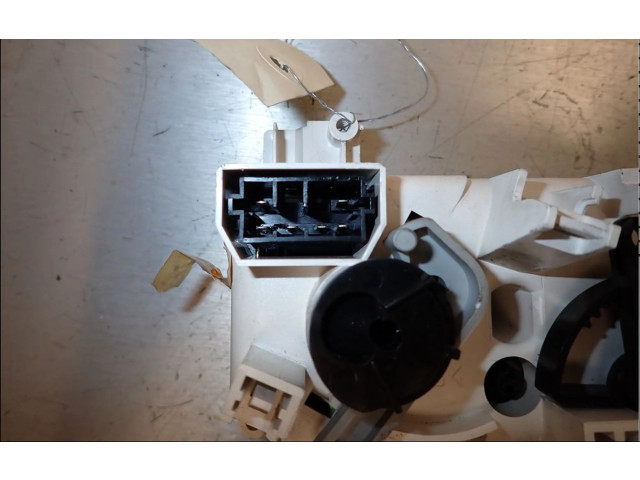 Блок управления климат-контролем 6451E3 Peugeot 306