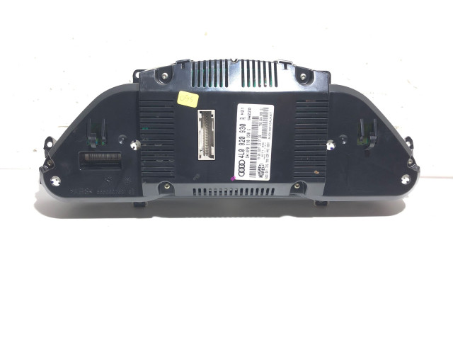 Přístrojová deska Audi Q7 4L 2007 4L0920930R, 4F0910930C