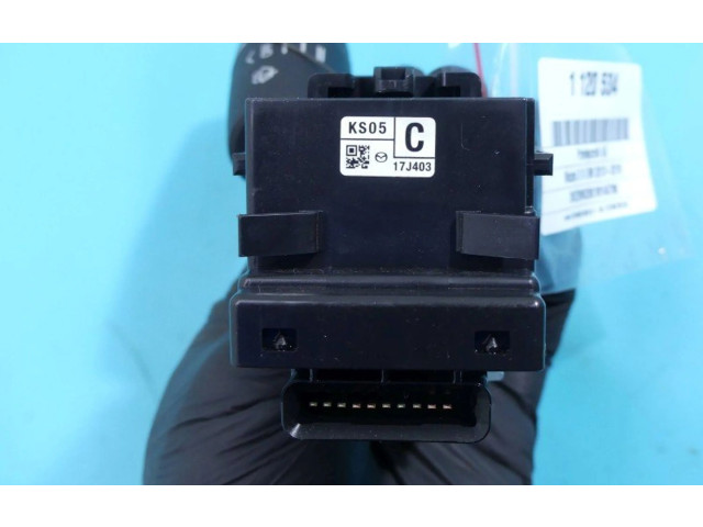 Переключатель дворников 17J403, IMPRK1120534 Mazda 3 III