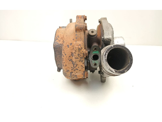  Турбина Volvo XC90  30757080, GT82056VL   для двигателя D 5244 T4      