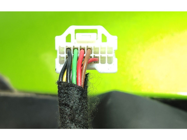 Zpětné zrcátko Nissan Micra K14 2017 9FIOS