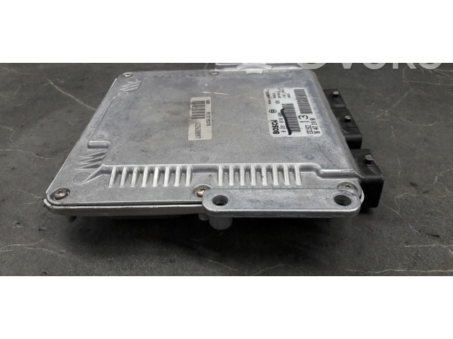 Блок комфорта 0281010808 Citroen C5 Aircross