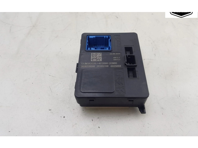 Блок управления 9836236080, 9836236080 Peugeot 2008 II