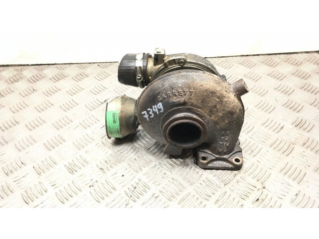  Турбина Jeep Cherokee 2.8 35242112G, 7572461         