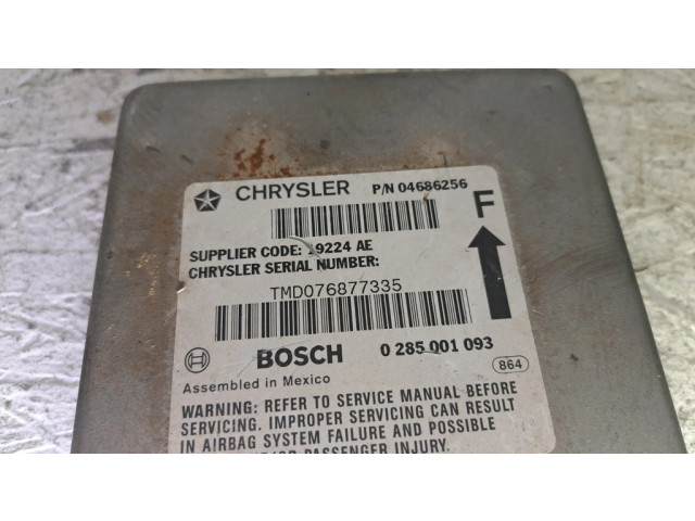 Блок подушек безопасности 04686256, 0285001093   Acura ILX