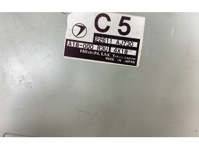 Блок управления климат-контролем 22611AJ730, 88205fe000   Subaru Impreza II