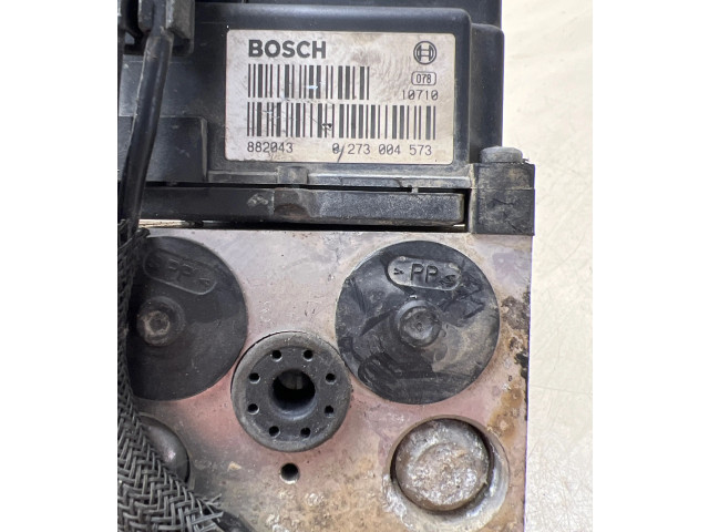 Блок АБС 0273004573, 882043 Skoda Superb B5 (3U) 2001 - 2008 года