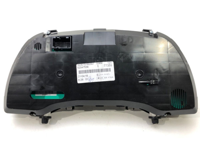 Панель приборов 52047538 Opel Combo D