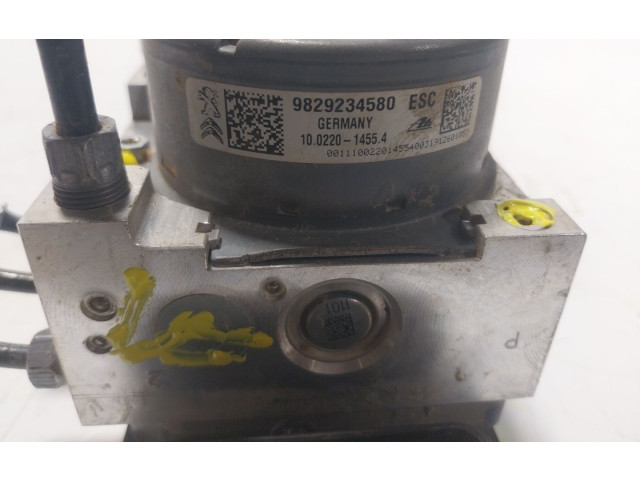 Блок АБС 1640634380, 9829234580   Peugeot  2008 I  2013 - 2019 года