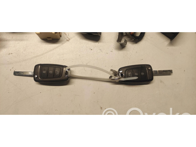 Řídící jednotka Hyundai i30 2020