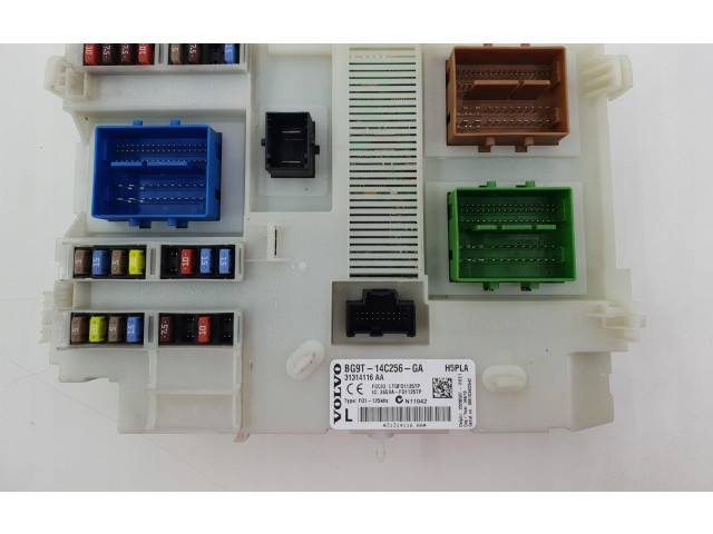 Блок комфорта    Volvo XC60   