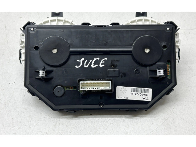 Přístrojová deska Nissan Juke I F15 2012 1KA1CZXJP, 1010210009