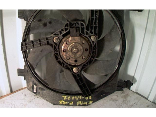 Вентилятор радиатора 97FB8C607AA Ford Puma