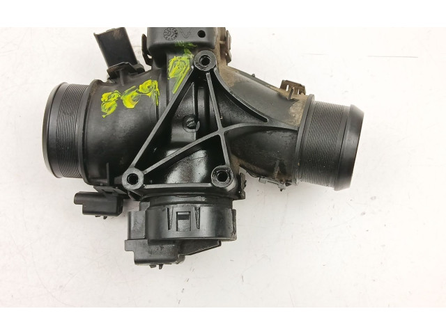 Дроссель 9660030480, 25365285   Citroen C4 Grand Picasso 2007