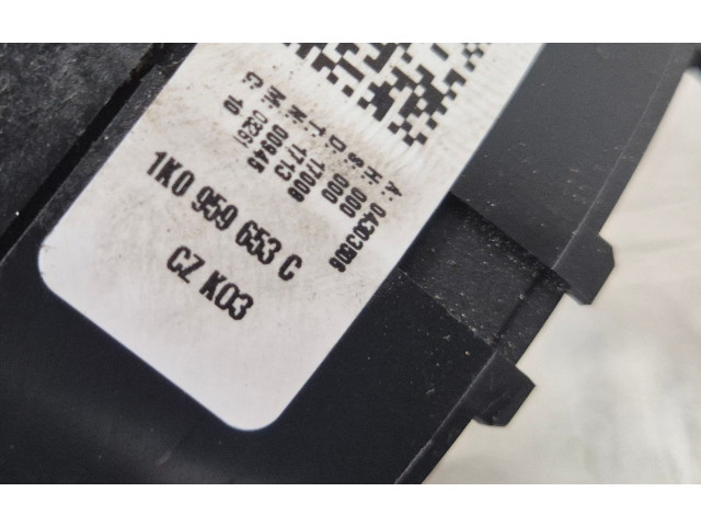 Подрулевой шлейф SRS 1K0959653C   Skoda Octavia Mk2 (1Z)