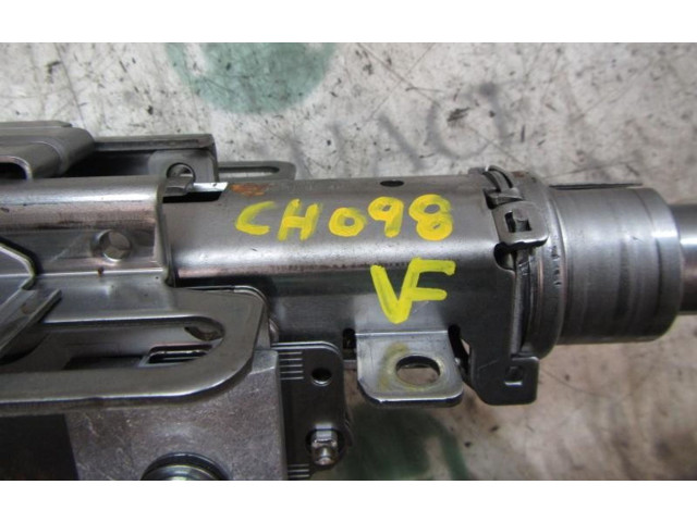 Рулевая рейка 6Q1419501BS Skoda Fabia Mk2 (5J) 2007 - 2014 года