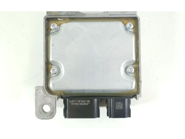 Блок подушек безопасности JL3Z-14B321-D, JL3T-14B321-CB   Ford F150