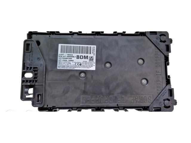 Модуль управления BSM JU5T15604, JU5T15604BDM   Ford Fusion II    