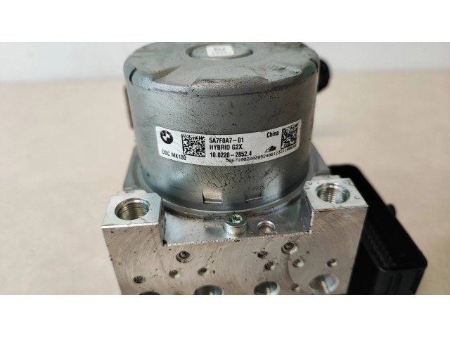 Jednotka ABS 5A7F0A8, 5A7F0A7 BMW 4 G22 G23 G24 G26 2023