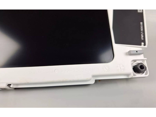 Панель приборов 9851674380 Peugeot 2008 II