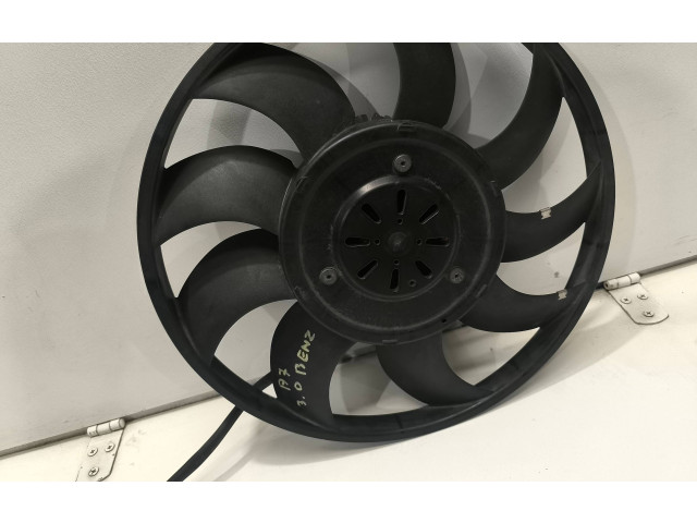 Вентилятор радиатора 4H0959455T, EC138114 Audi A7 S7 4G