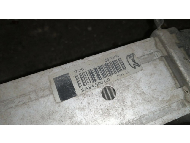 Интеркулер  8A9450000   Fiat 500L 1.4