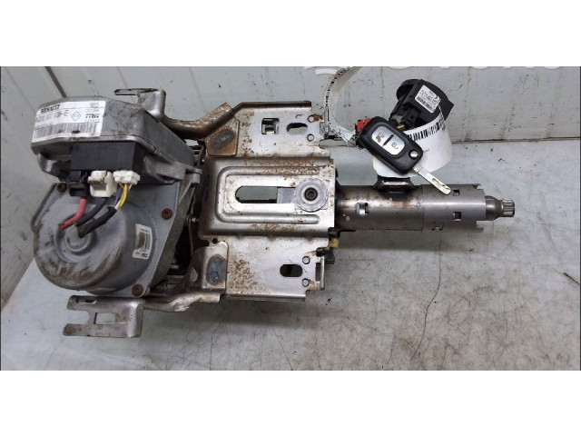 Комплект блоков управления Renault Clio III