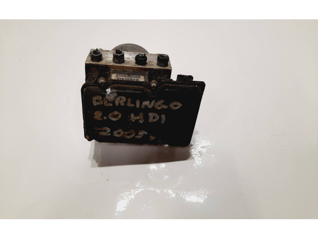 Jednotka ABS    Citroen Berlingo 2005