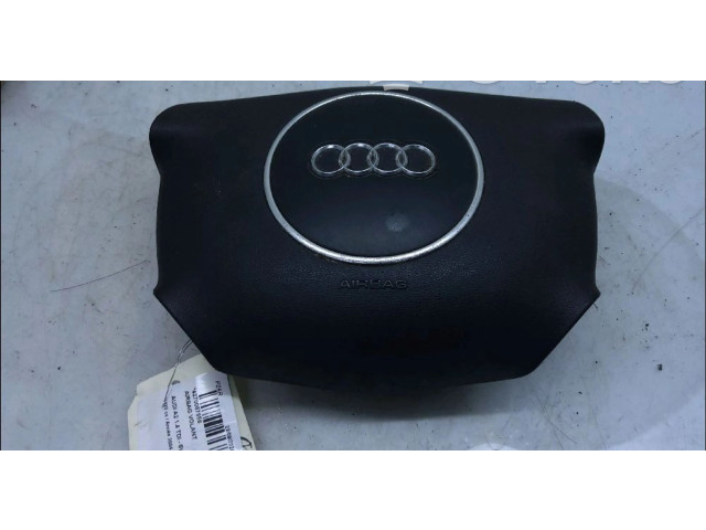 Подушка безопасности водителя 8P0880201BL6PS   Audi A2