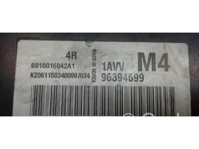 Řídící jednotka 96394699, 463 Chevrolet Lacetti 2005