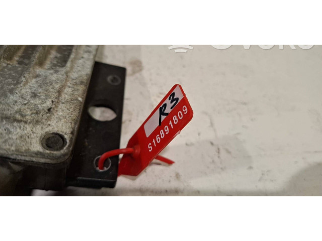 Блок управления двигателя 8200513058, R0410B036C Dacia Logan I