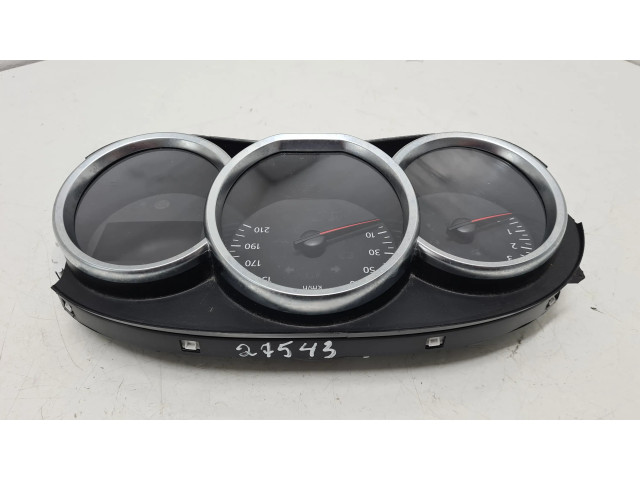 Панель приборов 248102866R Dacia Lodgy