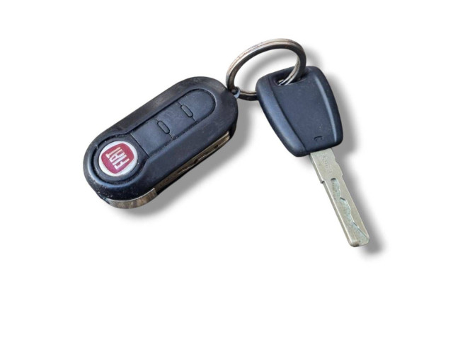 Комплект блоков управления BC.0100456.E, 51926687 Fiat Punto (199)